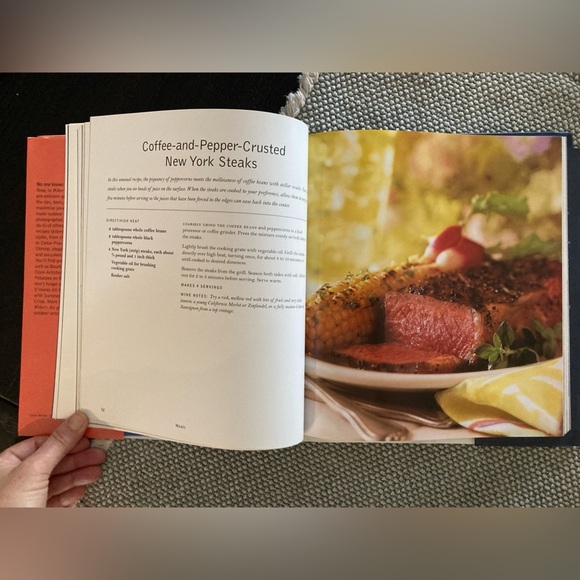 Weber,s Art of the Grill cookbook - Picture 5 of 9